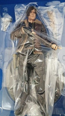 mint Capcom Biohazard Resident Evil Re:4 Leon S. Kennedy Figure with BOX gift