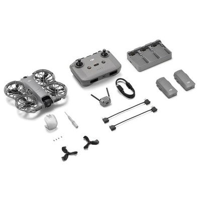 DJI Neo 2 Fly More Combo 4K Drone 151g Palm Takeoff Omnidirectional Sealed
