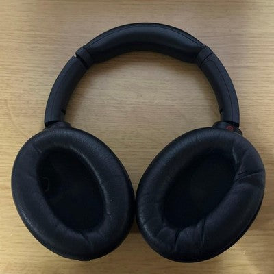SONY Wireless Noise Canceling Headphones Black WH-1000XM4 B Bluetooth