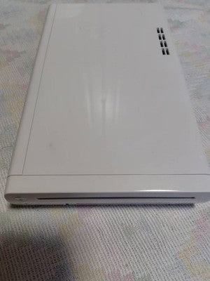 White Black Nintendo Wii U Premium Set shiro WUP-S-WAFC Region Code NTSC-J acs