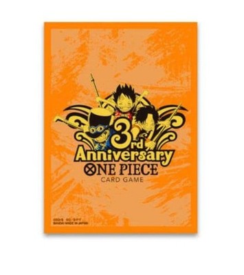 ONE PIECE Card Game 3rd Anniversary Set BANDAI Official Limited Japan