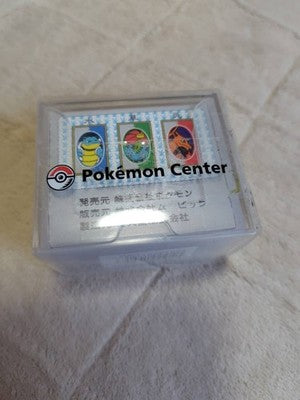 Rare Pokemon Hanafuda cards board game Nintendo Discontinued Hobby