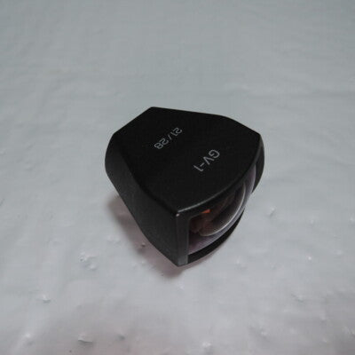 LAST ONE Bargain Price Ricoh GV-1 External Viewfinder For GR Digital Cameras