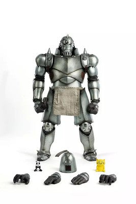 Twin Pack FigZero Fullmetal Alchemist Edward Elric + Alphonse Elric 1/6 Scale