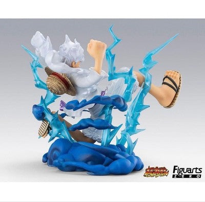Figuarts ZERO Luffy Gear 5 Gigant ONE PIECE BASE SHOP LIMITED COLOR Ver New