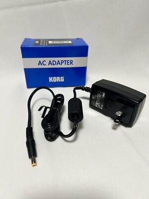 【AC adapter KA350VI & Foot switch PS-1 set] KORG KR mini Rhythm Machine Bargain
