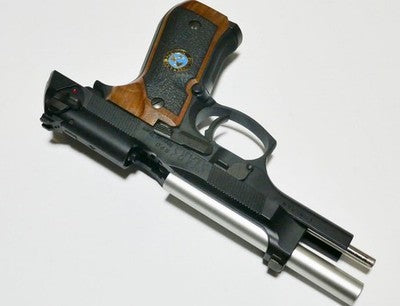 Tokyo Marui BIOHAZARD 3 SAMURAI EDGE Jill Valentine Model C