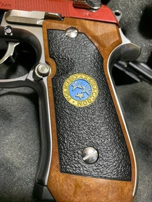 Tokyo Marui Samurai Edge Standard Model, Jill Model Style Custom KENDO Custom