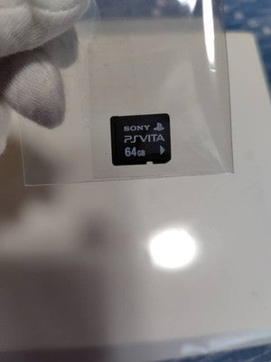 Sony PlayStation PS Vita Memory Card 64GB PCH-Z641 J Official Genuine Tested