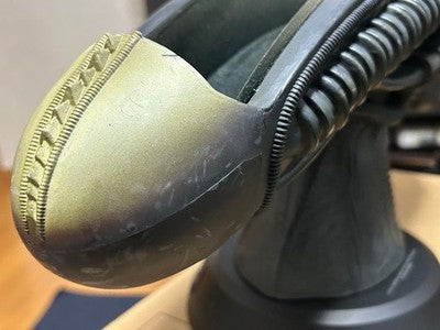 USED Alien big Head 25th Anniversary Collection W53 x H33 x D21cm