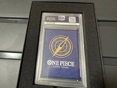 PSA 10 Monkey D. Luffy Championship 2023 Promo ST10-006 - One Piece Card B