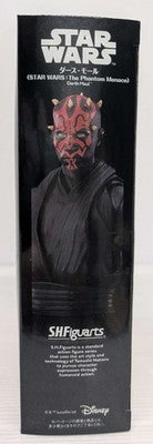STAR WARS S.H.Figuarts Darth Maul The Phantom Menace Star Wars Episode I