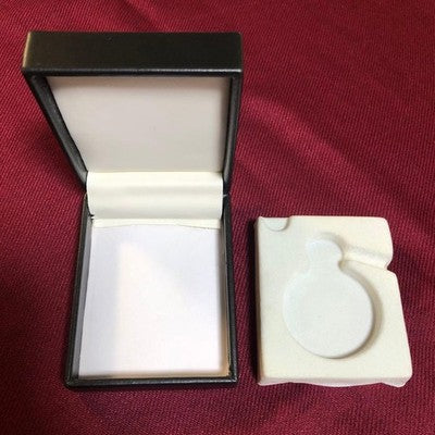 Fullmetal Alchemist Silver Pocket Watch SQUARE ENIX Hiromu Arakawa 2003