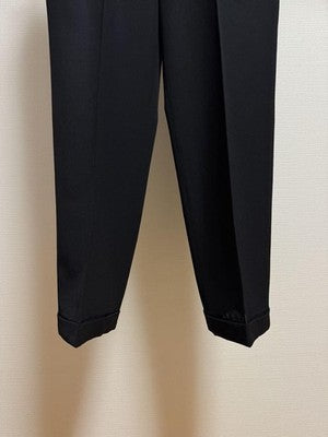 Yohji Yamamoto 90s Y's for men  set up Black sizeM Wool gabardine suits