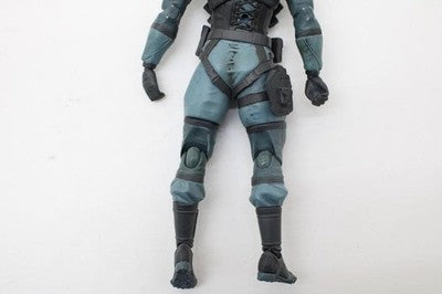figma Solid Snake 243 Metal Gear Solid 2 Sons of Liberty  MGS2 Ver. Figure gift