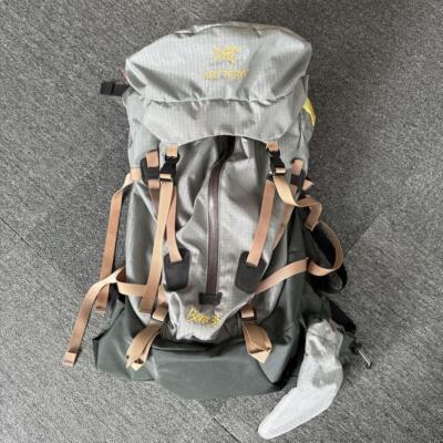 Arc'teryx Early Bora 35 jupiter Rucksack Outdoor Unisex Gray