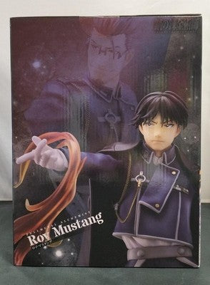 Proof Fullmetal Alchemist Roy Mustang & Maes Hughes Plastic Figure PRF82019 gift