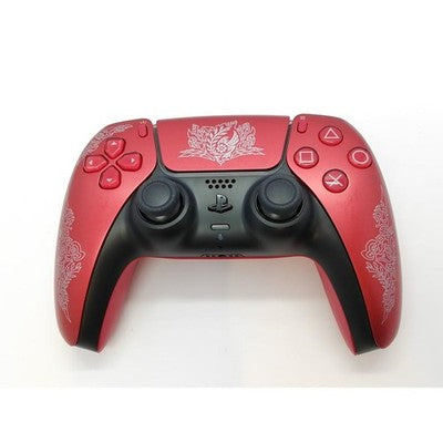 good con. Sony PS5 DualSense Wireless Controller Monster Hunter Wilds Limited