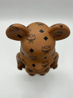 Medicom Toy MCM Bearbrick 400% & 100% Collaboration Figure