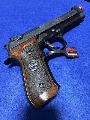 Tokyo Marui Resident Evil 15th Anniversary Samurai Edge Modified Chris Redfield4