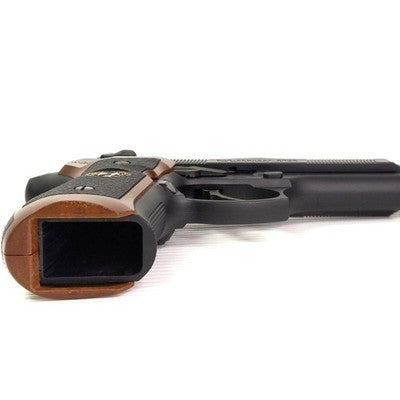 Tokyo Marui Samurai Edge Standard Model Gas Blowback Airsoft Pistol M9 *8