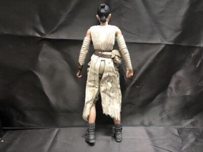 Hot Toys1/6scale Figure Movie Masterpiece Star Wars / The Force Awakens Rey BB-8