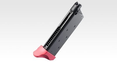 SAO Gun Gale Online AM.45 LLENN Vorpal Bunny Gas Blowback Pistol pink gift *5
