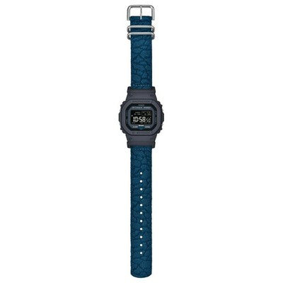Casio G-Shock GW-BX5600CBG-2JR Earth Day 2026 Limited Edition Solar Blue Green