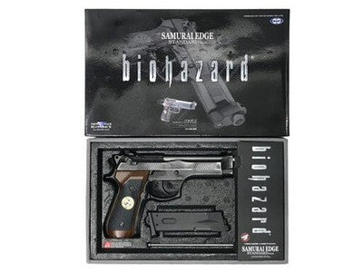 Box included Tokyo Marui Samurai Edge Standard Model Blowback gift japan