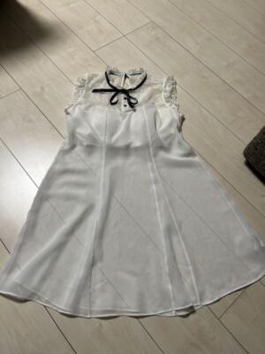 One Piece Film Red x Peach John Collaboration Uta Cosplay Lingery Set Size S/M