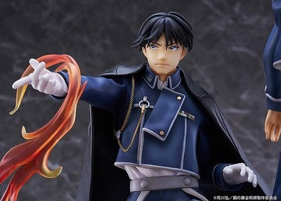 Proof Fullmetal Alchemist Roy Mustang & Maes Hughes Plastic Figure PRF82019 gift