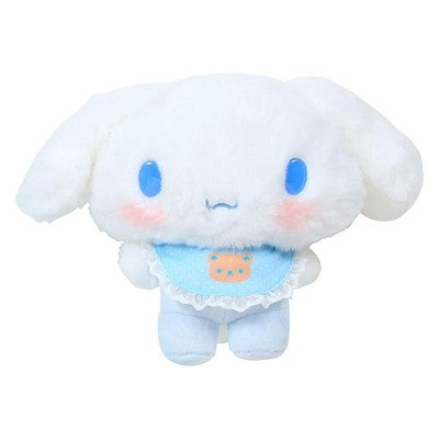 Cinnamoroll Baby Plush Care Set Sanrio Toy Official Japan  / Plush Toy Care Set