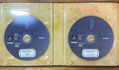 BIOHAZARD Resident Evil 15th Anniversary BOX Limited Edition PS3 Capcom *4