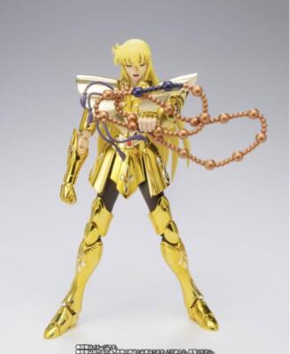 Bandai Saint Seiya Cloth Myth EX Virgo Shaka 20th Revival Edition Figure NEW