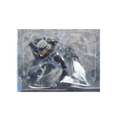 Medicom Toy Metal Gear Solid Collection #2 Old Snake Ready MGS4 gift japan