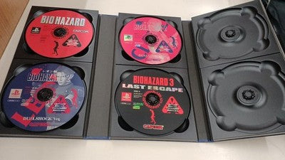 BIOHAZARD Resident Evil 5th Anniversary Special Package Nightmare Returns *2