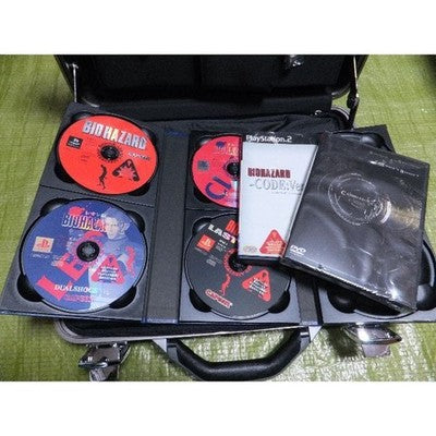 BIOHAZARD Resident Evil 5th Anniversary Special Package Nightmare Returns *3