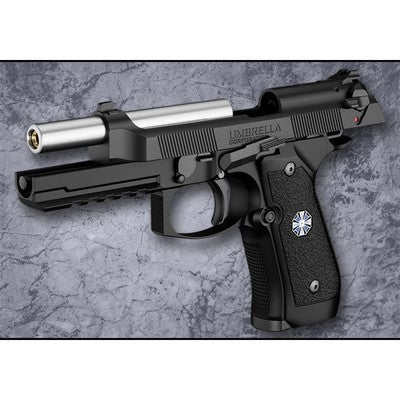 Tokyo Marui Biohazard Albert W. Model 01P Samurai Edge Gas Blowback Airsoft *3