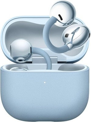 FreeClip 2 BLUE Clip-on Open Earphone HD Call Touch Control Earbuds