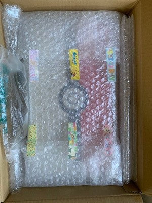Stamp not included Pokemon Stamp Box Card Game Beauty in the Looking Back japan