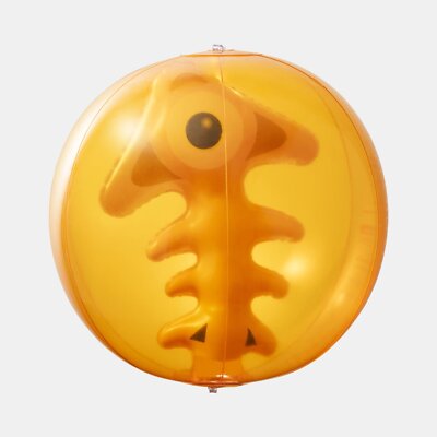 Splatoon 3 Salmon Run Golden Egg Beach Ball - Nintendo Store Japan Exclusive