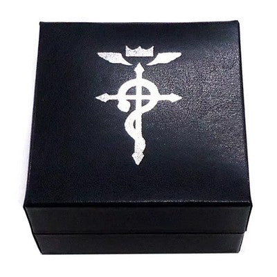 Fullmetal Alchemist Wristwatch/Pocket Watch Edward Elric Model Wristwatch