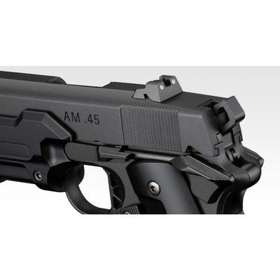 NEW SAO Gun Gale Online AM.45 Black Vorpal Bunny Blowback Pistol