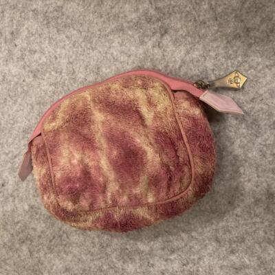 Vivienne Westwood 90s Pouch Orb Leopard Tile 40719172