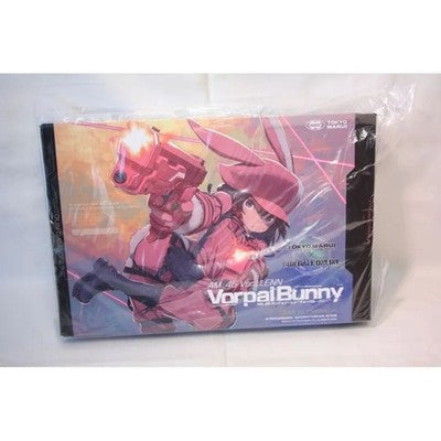 SAO Gun Gale Online AM.45 LLENN Vorpal Bunny Gas Blowback Pistol pink gift *13