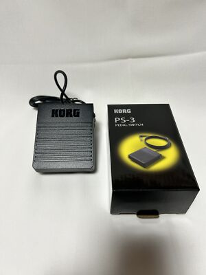 【AC adapter KA350VI & Foot switch PS-1 set] KORG KR mini Rhythm Machine Bargain