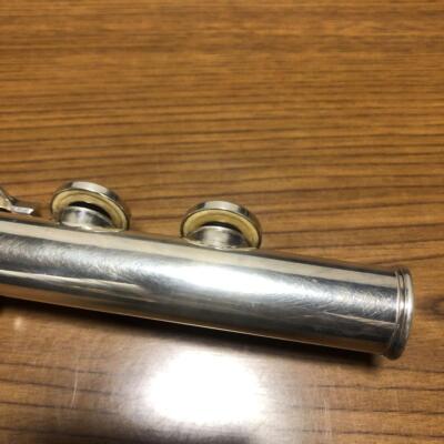 Pearl flute PF521  Mouthpeace Musical instrument Hard case GAKKI used A