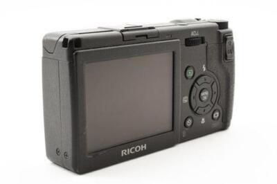 Confirmed Operation RICOH GR DIGITAL First generation compact digital camera