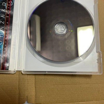 Sony PS1 Resident Evil Biohazard 15th Anniversary Box LE Rare PS3 gift