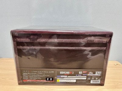 BIOHAZARD RE:3 Z Version COLLECTOR’S EDITION PS4 Resident Evil CAPCOM Limited *1